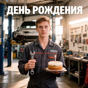 «День рождения»